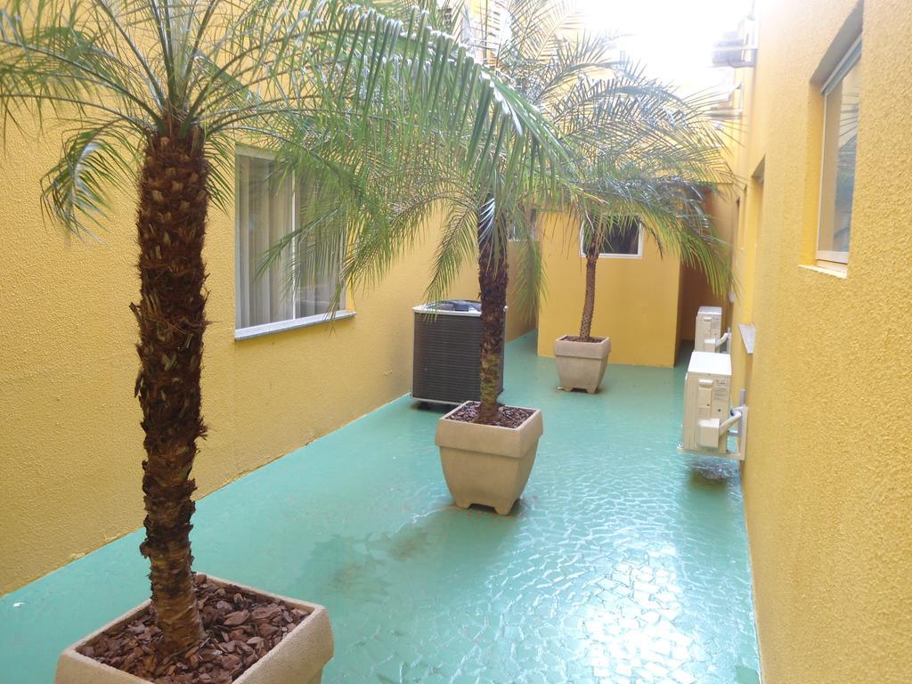 Candeias Foz Do Iguacu Hotell Eksteriør bilde