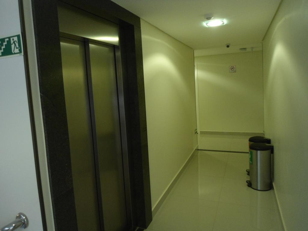 Candeias Foz Do Iguacu Hotell Eksteriør bilde