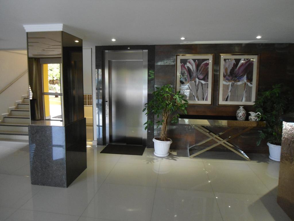 Candeias Foz Do Iguacu Hotell Eksteriør bilde