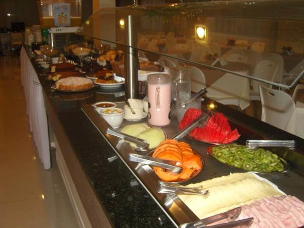 Candeias Foz Do Iguacu Hotell Eksteriør bilde