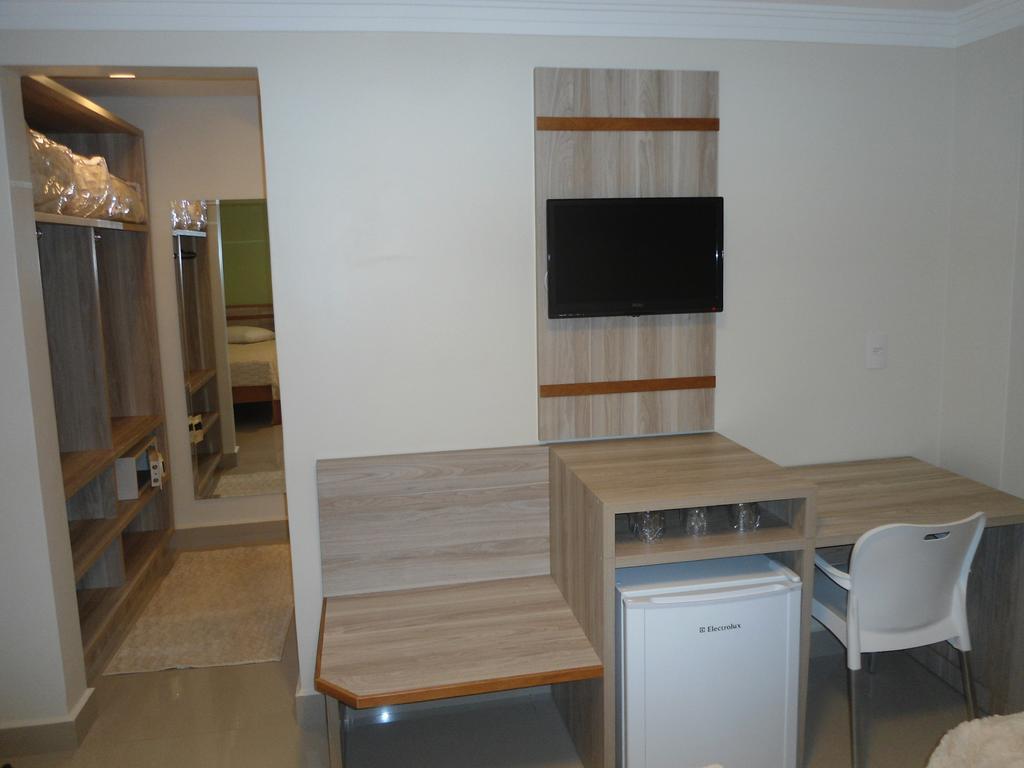 Candeias Foz Do Iguacu Hotell Rom bilde