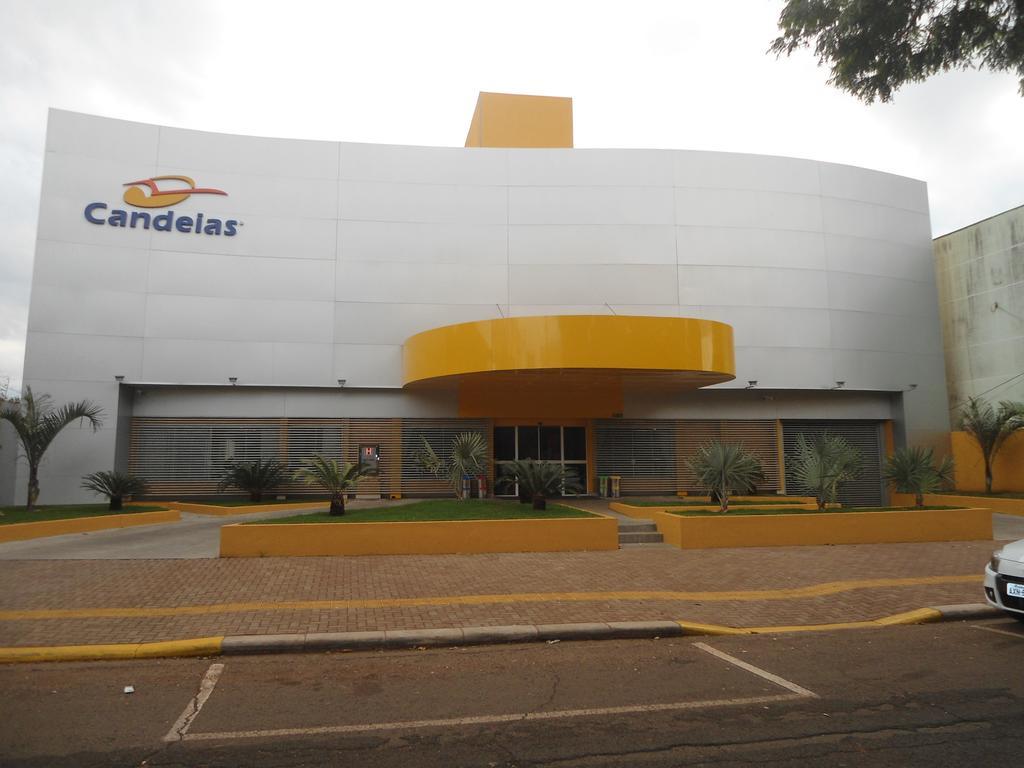 Candeias Foz Do Iguacu Hotell Eksteriør bilde