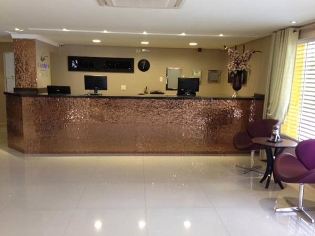 Candeias Foz Do Iguacu Hotell Eksteriør bilde