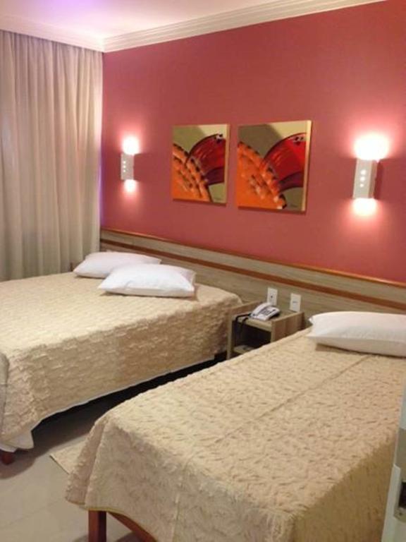 Candeias Foz Do Iguacu Hotell Eksteriør bilde