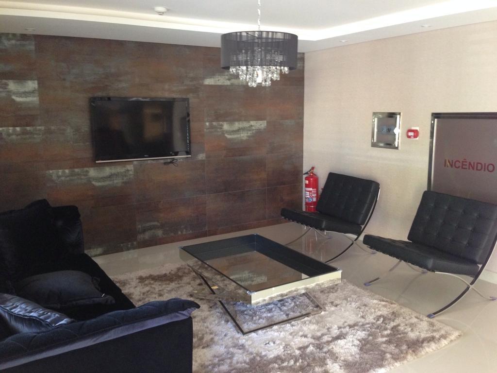 Candeias Foz Do Iguacu Hotell Eksteriør bilde