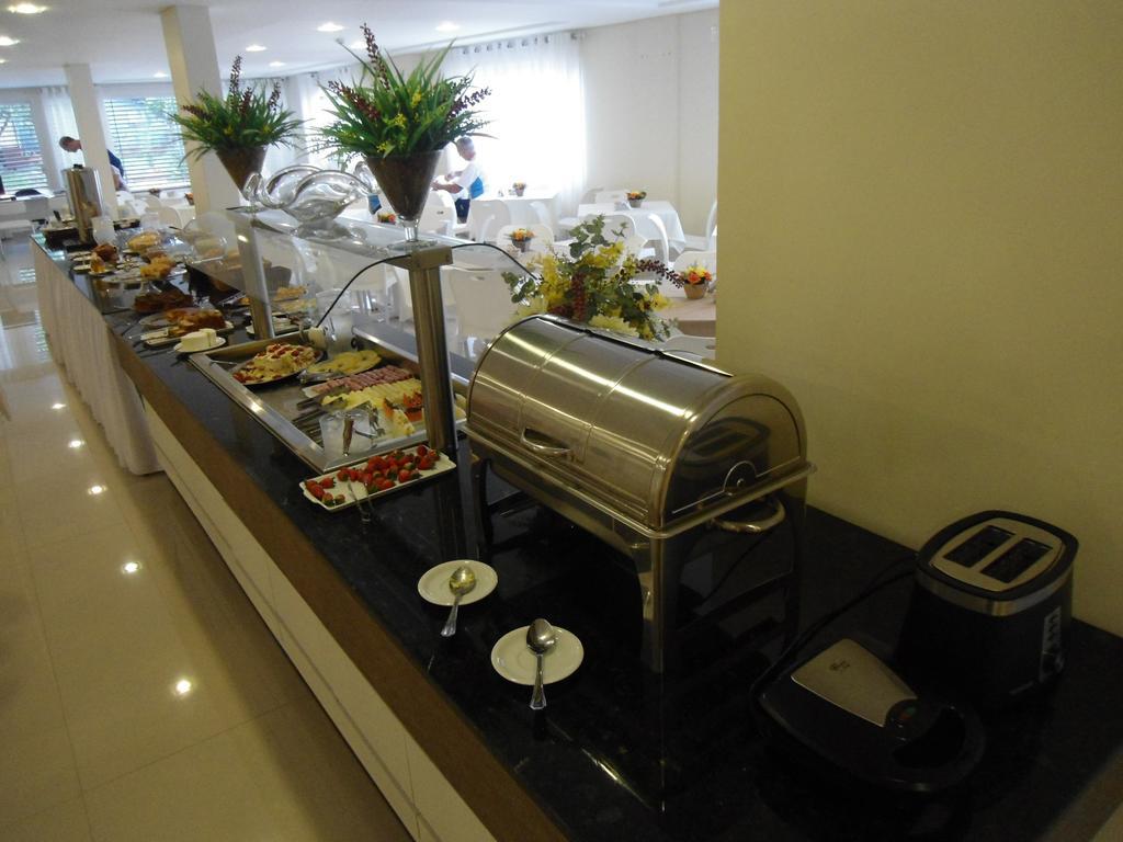 Candeias Foz Do Iguacu Hotell Eksteriør bilde