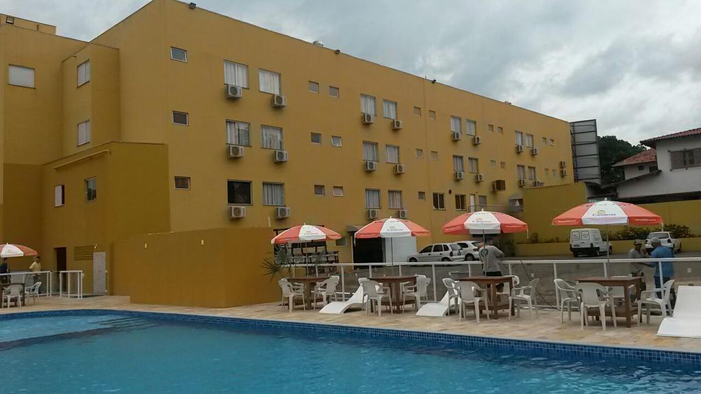 Candeias Foz Do Iguacu Hotell Eksteriør bilde