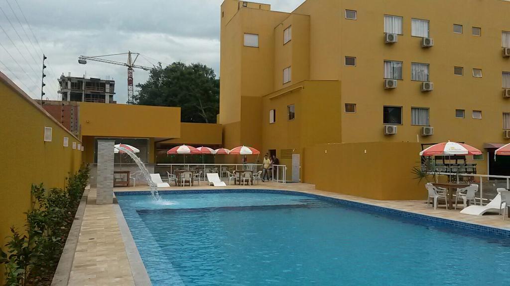 Candeias Foz Do Iguacu Hotell Eksteriør bilde