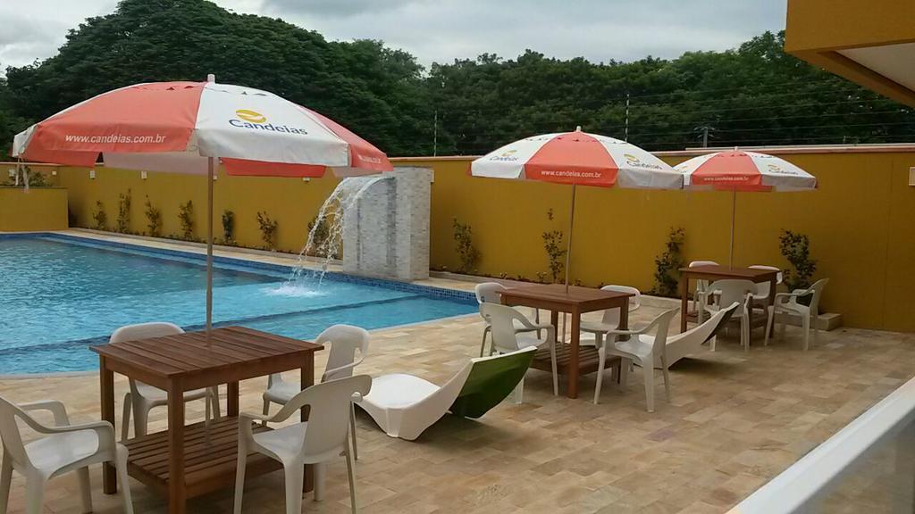 Candeias Foz Do Iguacu Hotell Eksteriør bilde